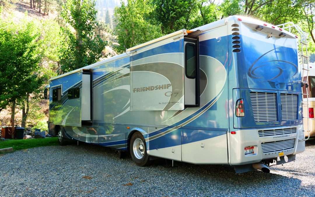 Motorhome  Friendship