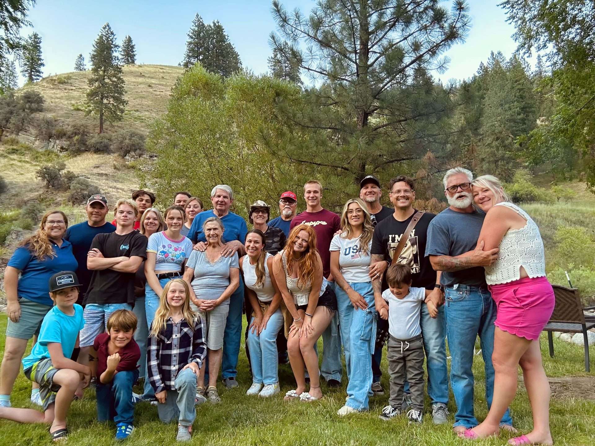 Venues for Family Reunion in Idaho