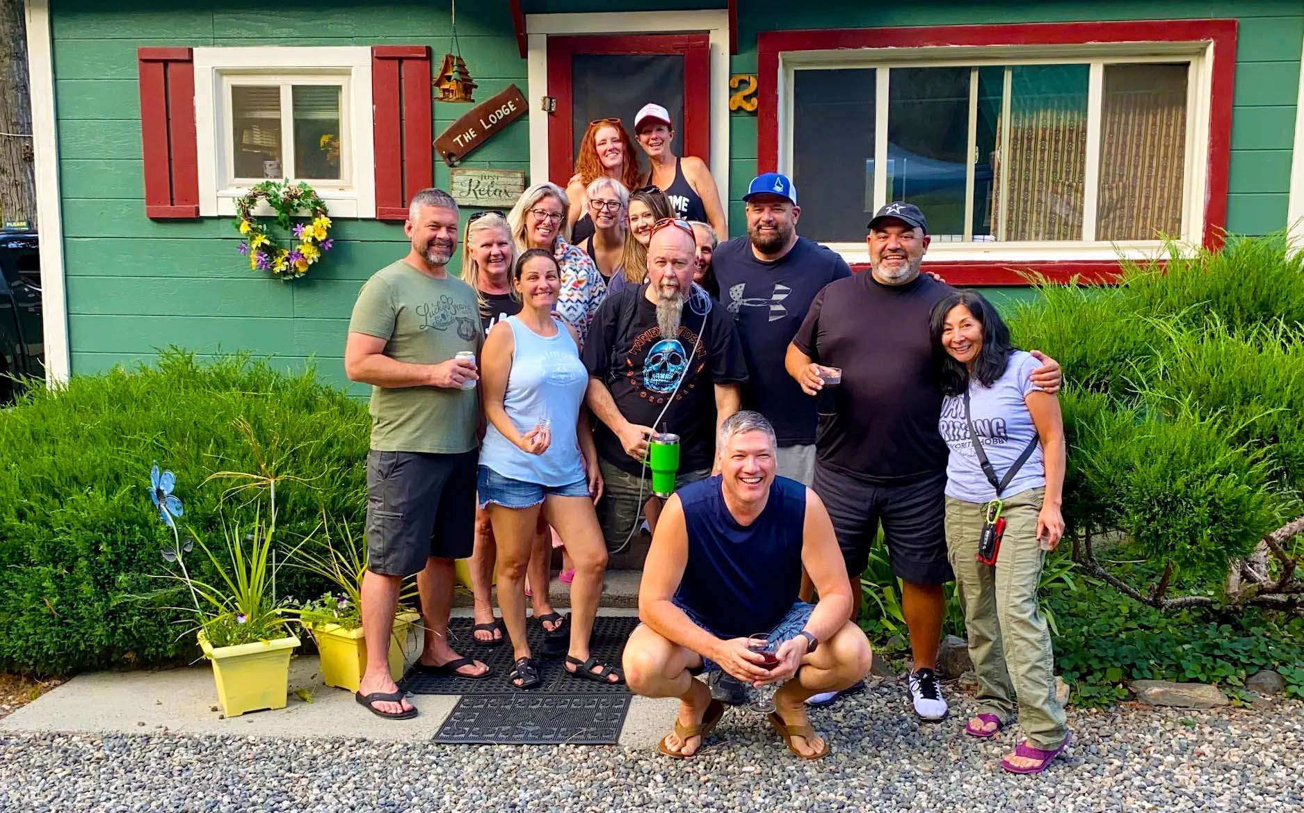 Family Reunions Group