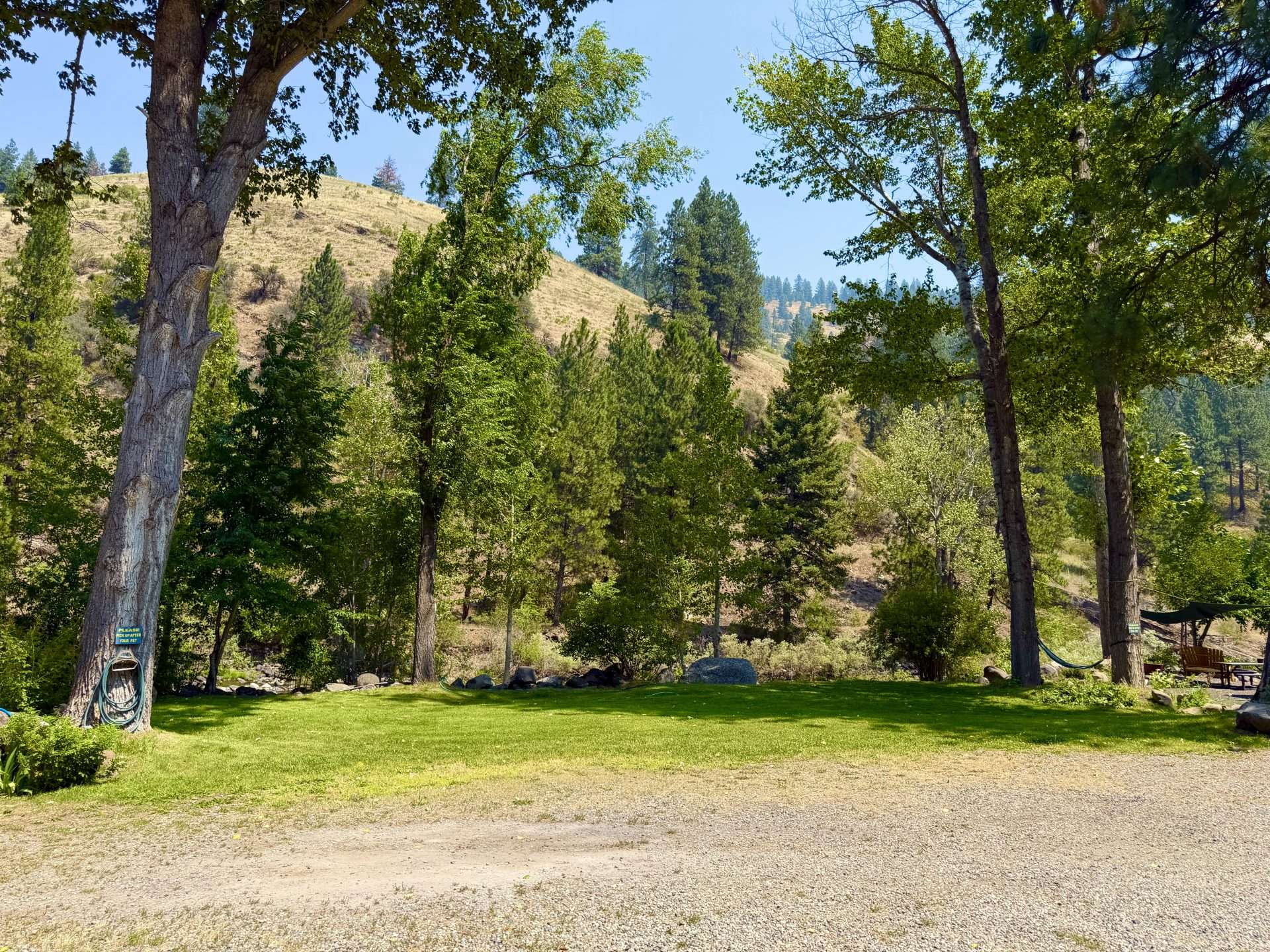 Tent Camping Area 3
